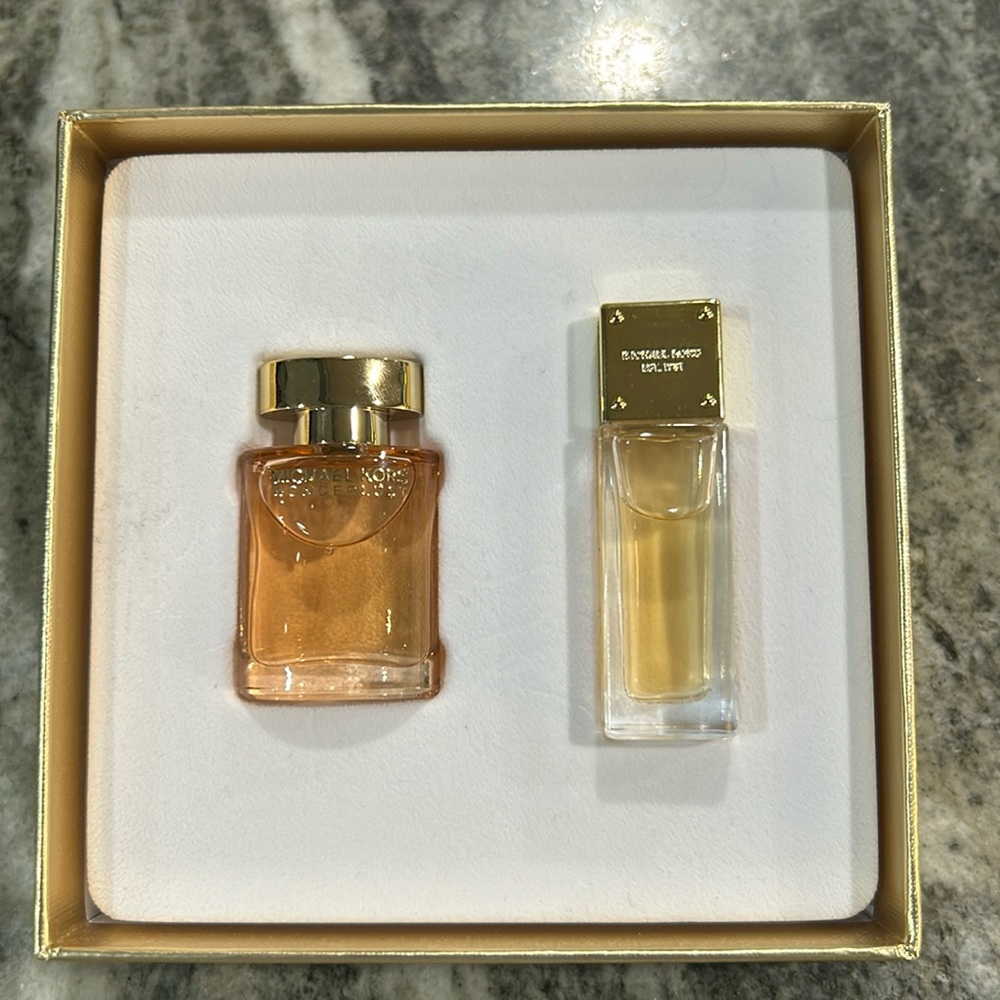 mini perfume set